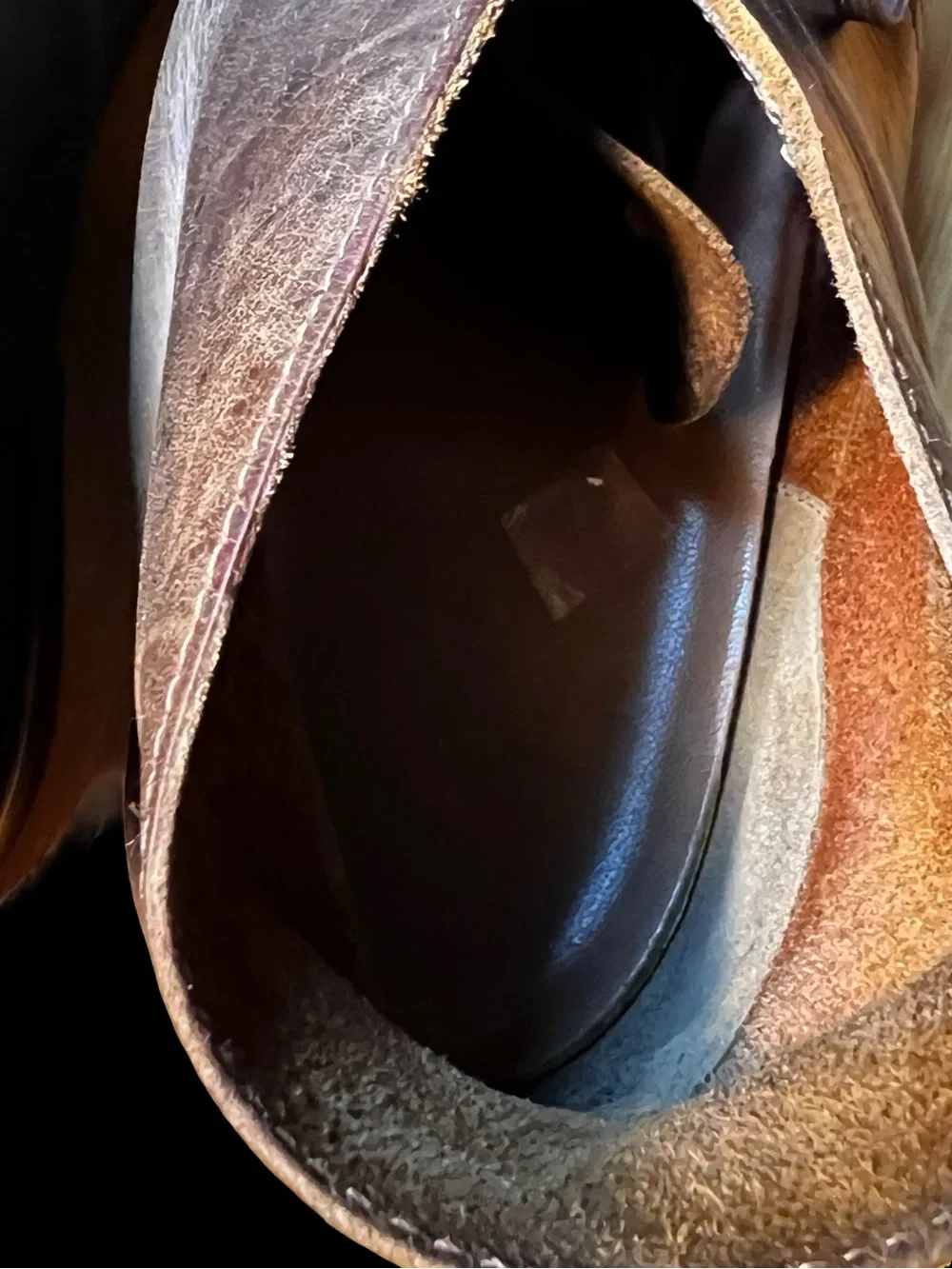 Clarks Men's Leather Chukka Boots – Dark Brown